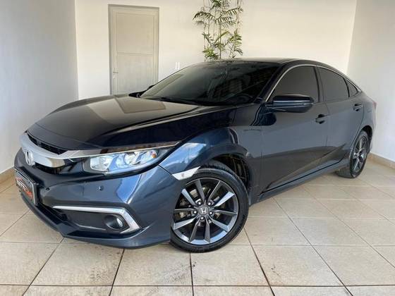 HONDA CIVIC 2.0 16V FLEXONE EXL 4P CVT HONDA CIVIC 2.0 16V FLEXONE EXL 4P CVT